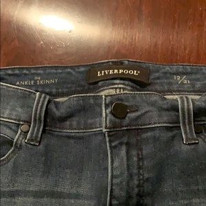 Liverpool jeans